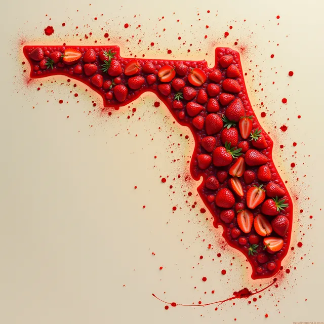 thumbnail for publication: 'Florida Brilliance' Strawberry